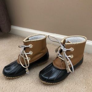 Jack Rogers Rain Boots